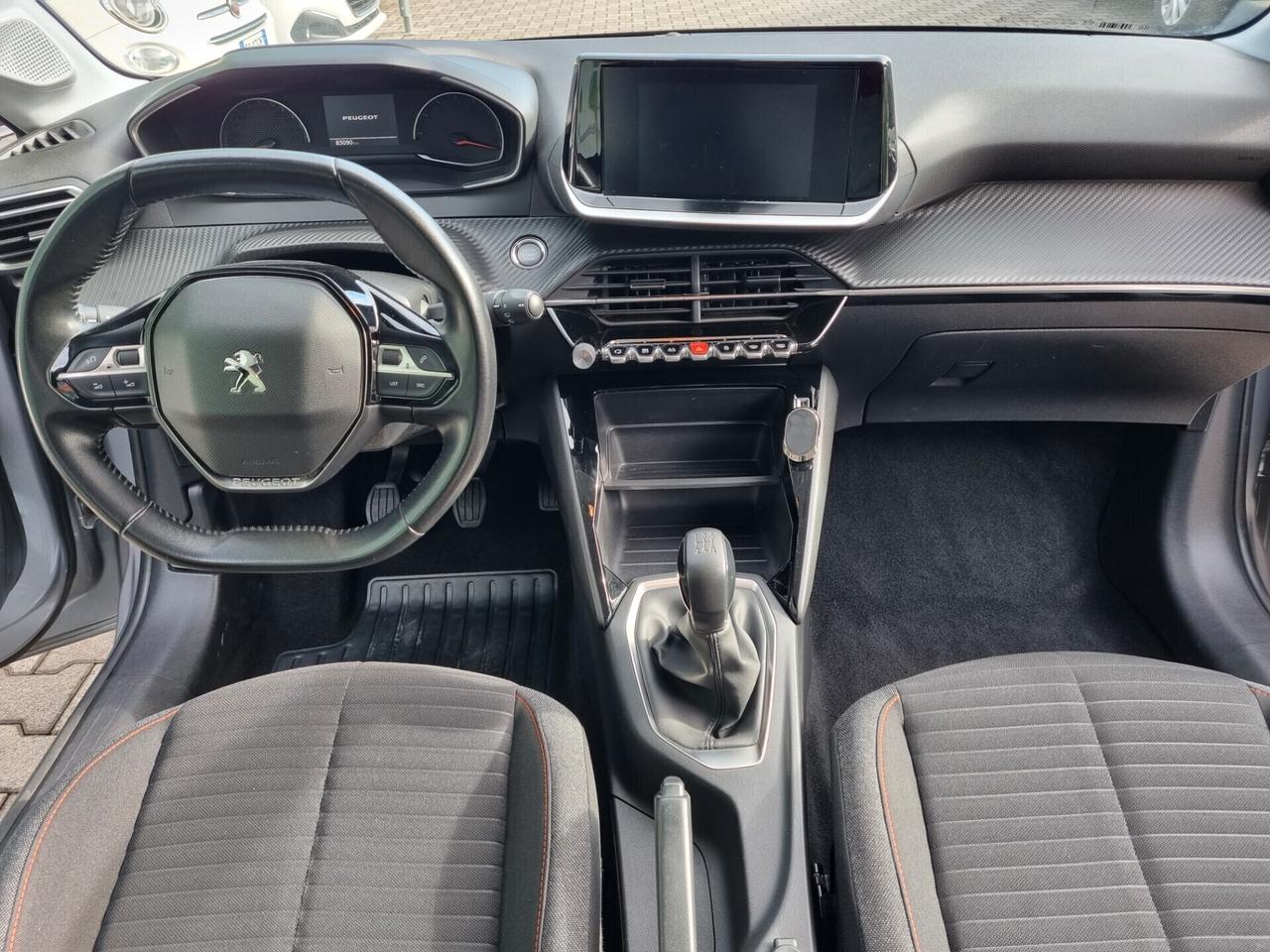 Peugeot 208 1.2 5 porte Active OK neopatentati