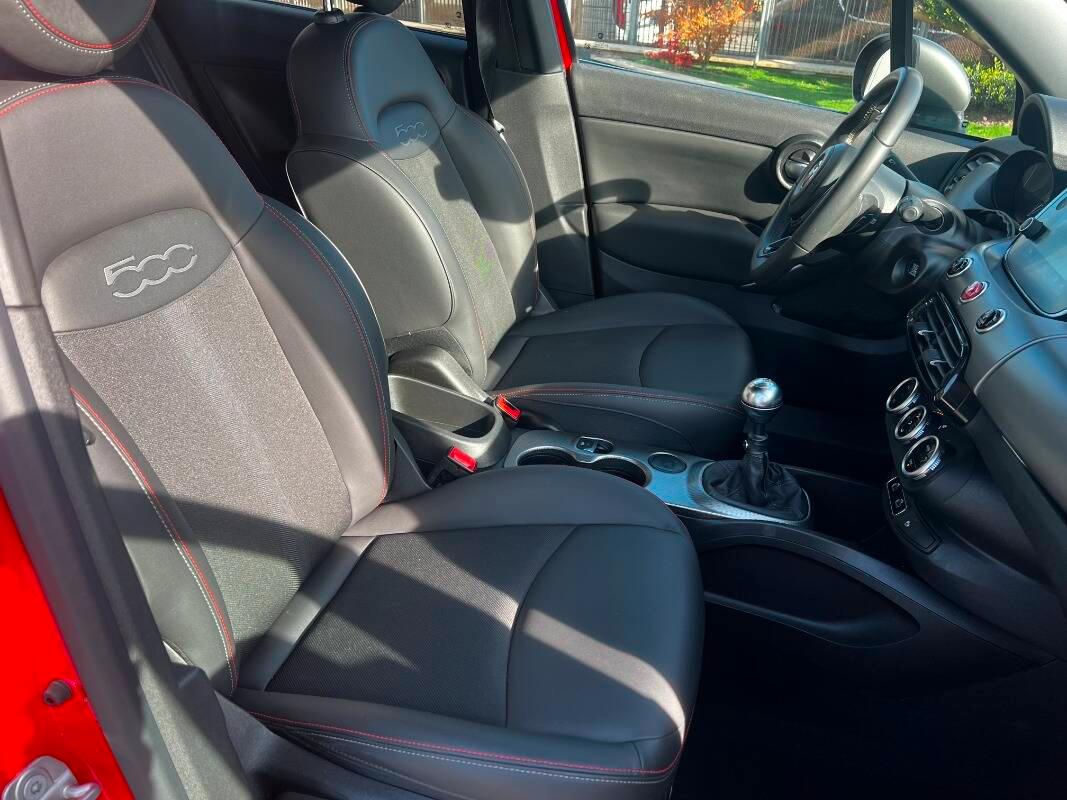 Fiat 500X 1.3 mjt Sport 95cv