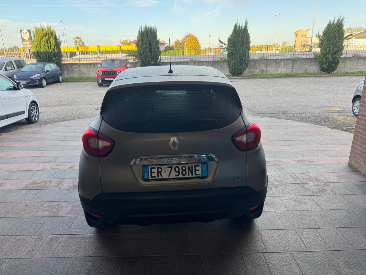 Renault Captur 1.5 dCi 8V 90 CV Start&Stop Energy R-Link