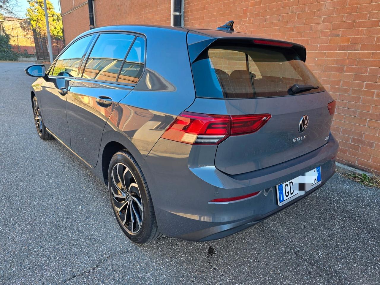 Volkswagen Golf 1.0 eTSI EVO DSG Life