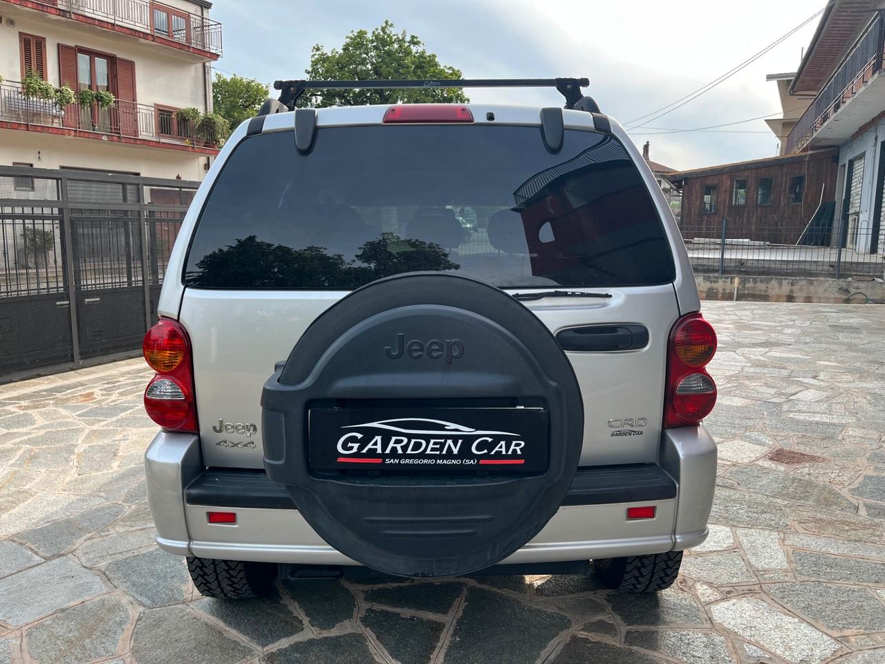Jeep Cherokee 2.5 CRD Limited