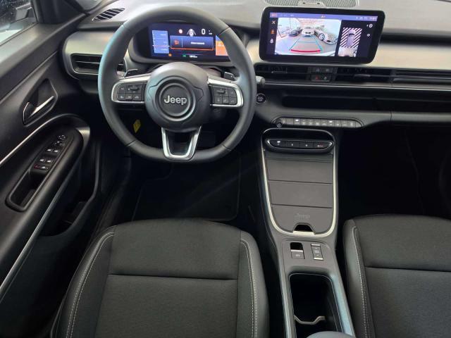 Jeep Avenger Avenger 1.2 turbo e-hybrid mhev Altitude fwd 110cv edct6