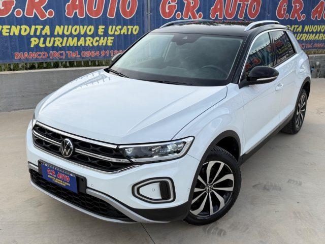 VOLKSWAGEN T-Roc 2.0 TDI Style USATO CERTIFICATO VW