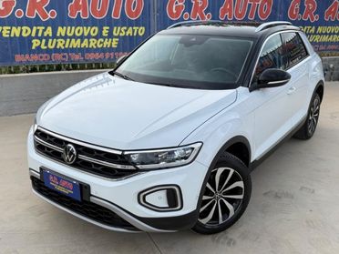 VOLKSWAGEN T-Roc 2.0 TDI Style USATO CERTIFICATO VW