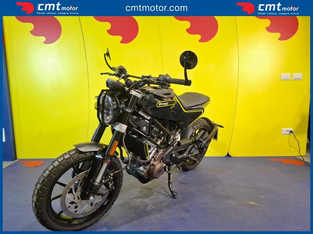 Husqvarna Svartpilen 401 - 2019