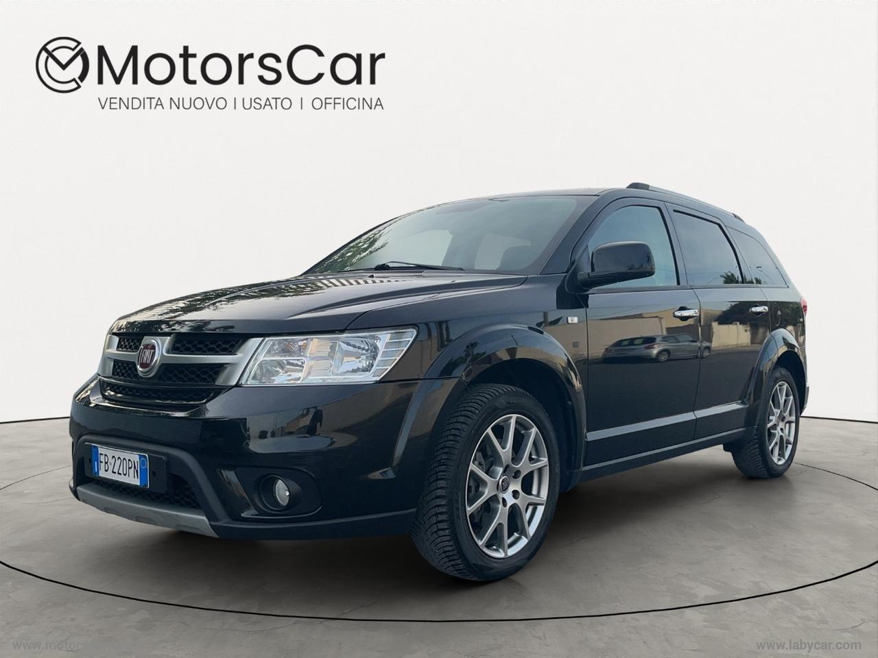 FIAT Freemont 2.0 Mjt 170 CV 4x4 aut. Cross