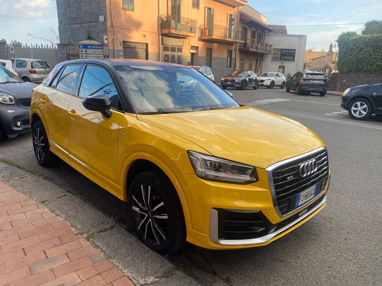 Audi Q2 1.6 TDI 116cv 2017