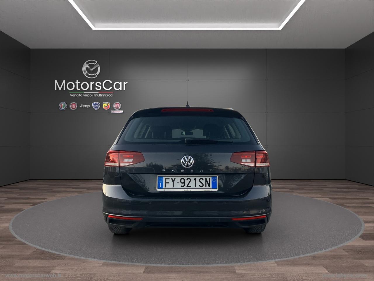 VOLKSWAGEN Passat Var. 2.0 TDI EVO DSG Business