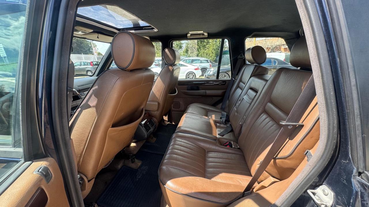 Land Rover Range 2.5 turbodiesel 5 porte DSE