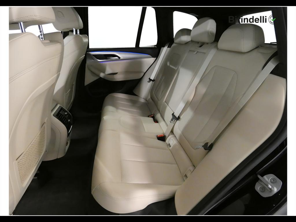 BMW X3 (G01/F97) - X3 xDrive20d 48V Msport