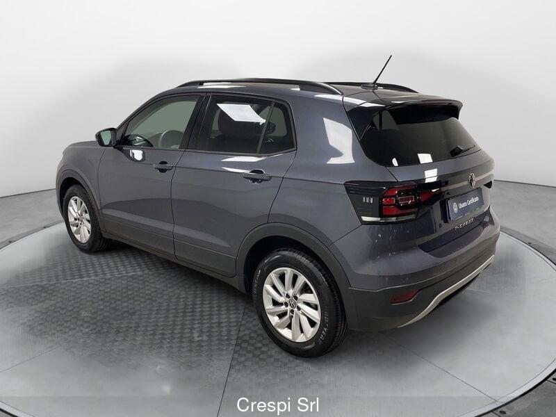 Volkswagen T-Cross 1.0 TSI 110 CV DSG Style