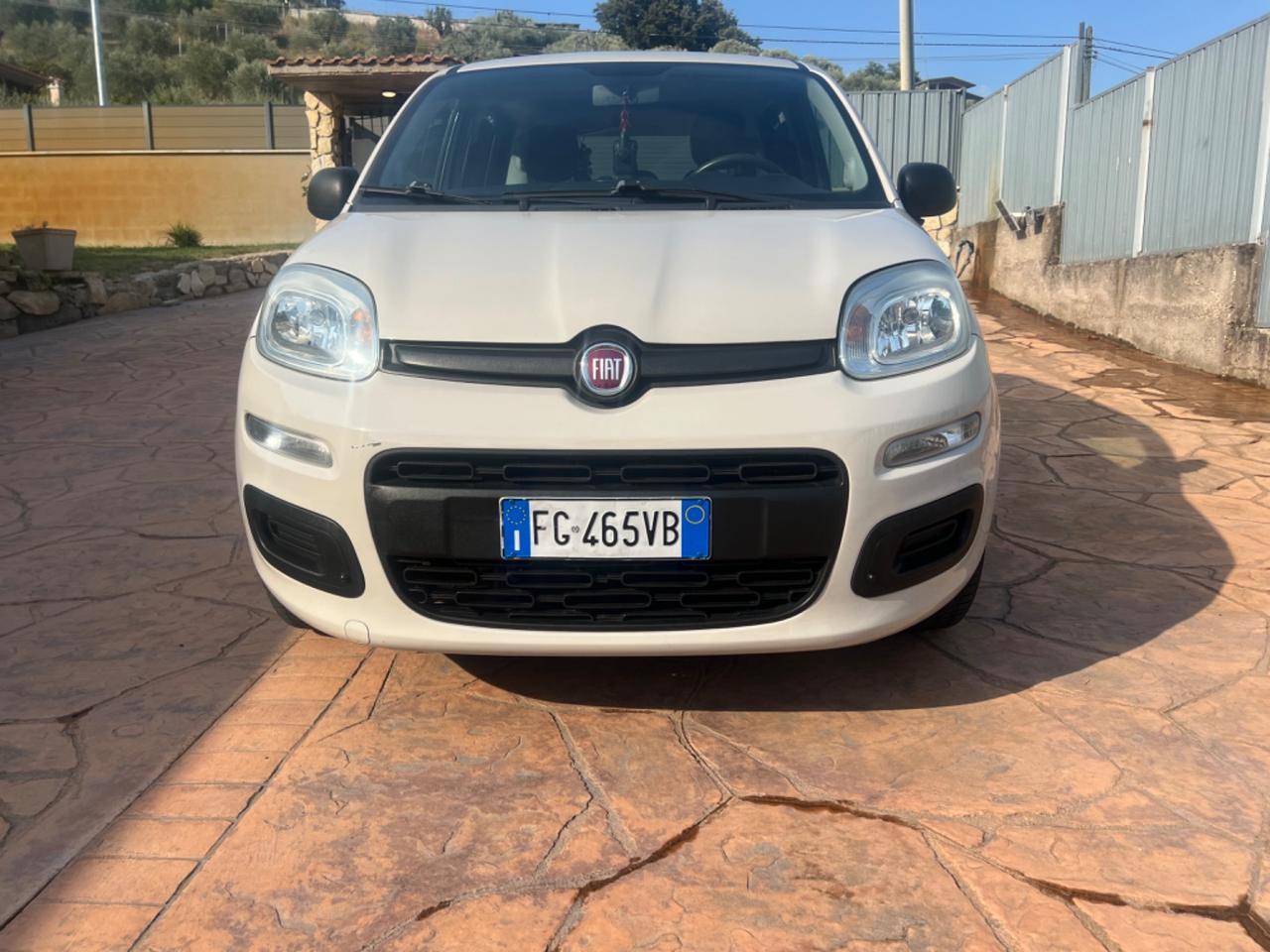 Fiat Panda 1.2 EasyPower Lounge gpl