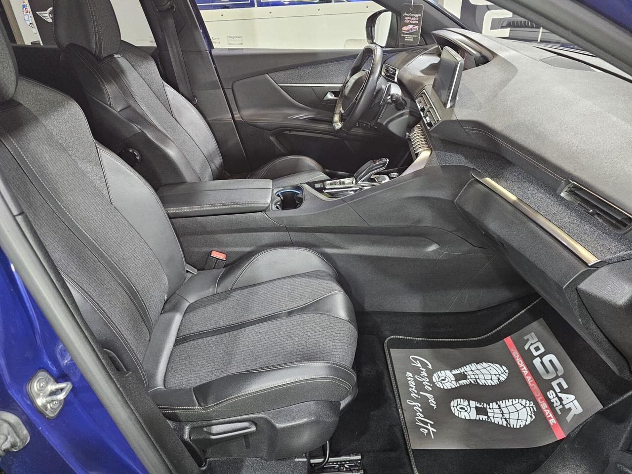 Peugeot 3008 1.5BlueHDi 130 GT Line