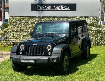 Jeep Wrangler Unlimited 2.8 CRD DPF Rubicon