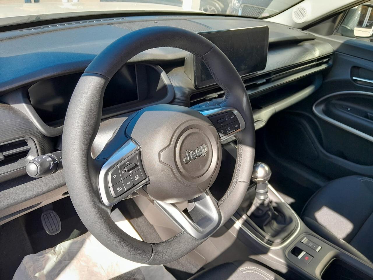 Jeep Avenger 1.2 Turbo 100 CV Altitude