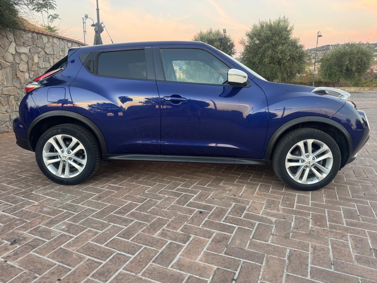 Nissan Juke 1.5 dCi 110Cv *TEKNA* 2015