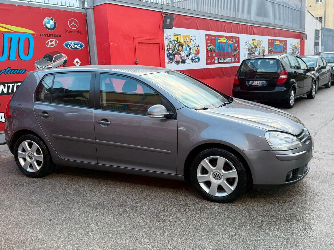 Volkswagen Golf 1.9 TDI 105cv GOAL - 2007