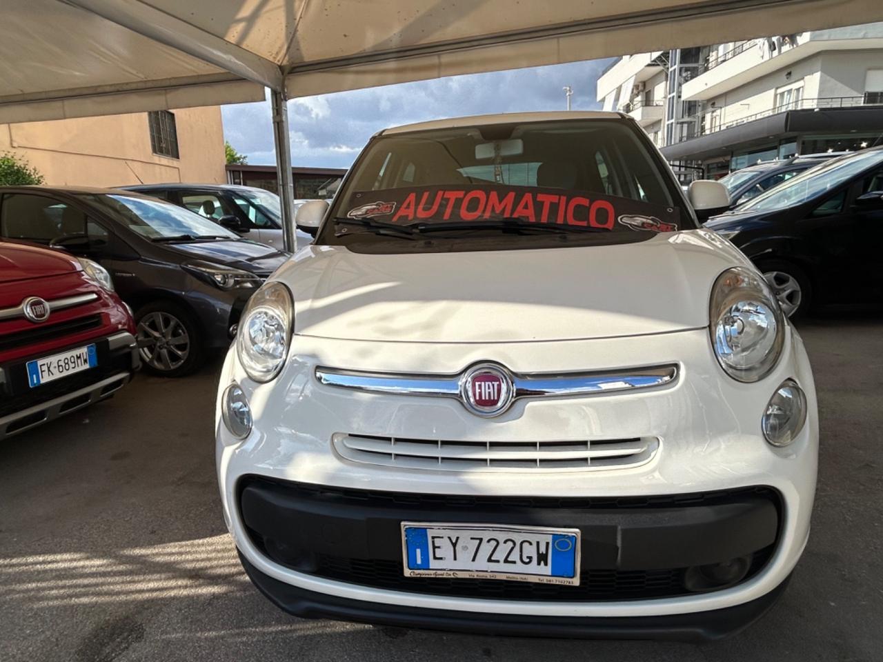 Fiat 500L 1.3 Multijet 85 CV Lounge