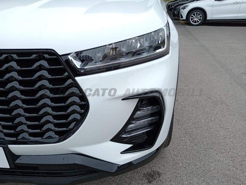 DR AUTOMOBILES DR 6.0 DR 6.0 1.5 TURBO CVT GPL