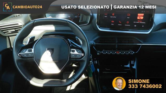 PEUGEOT 2008 PureTech 130 S&S EAT8 Allure PREZZO REALE