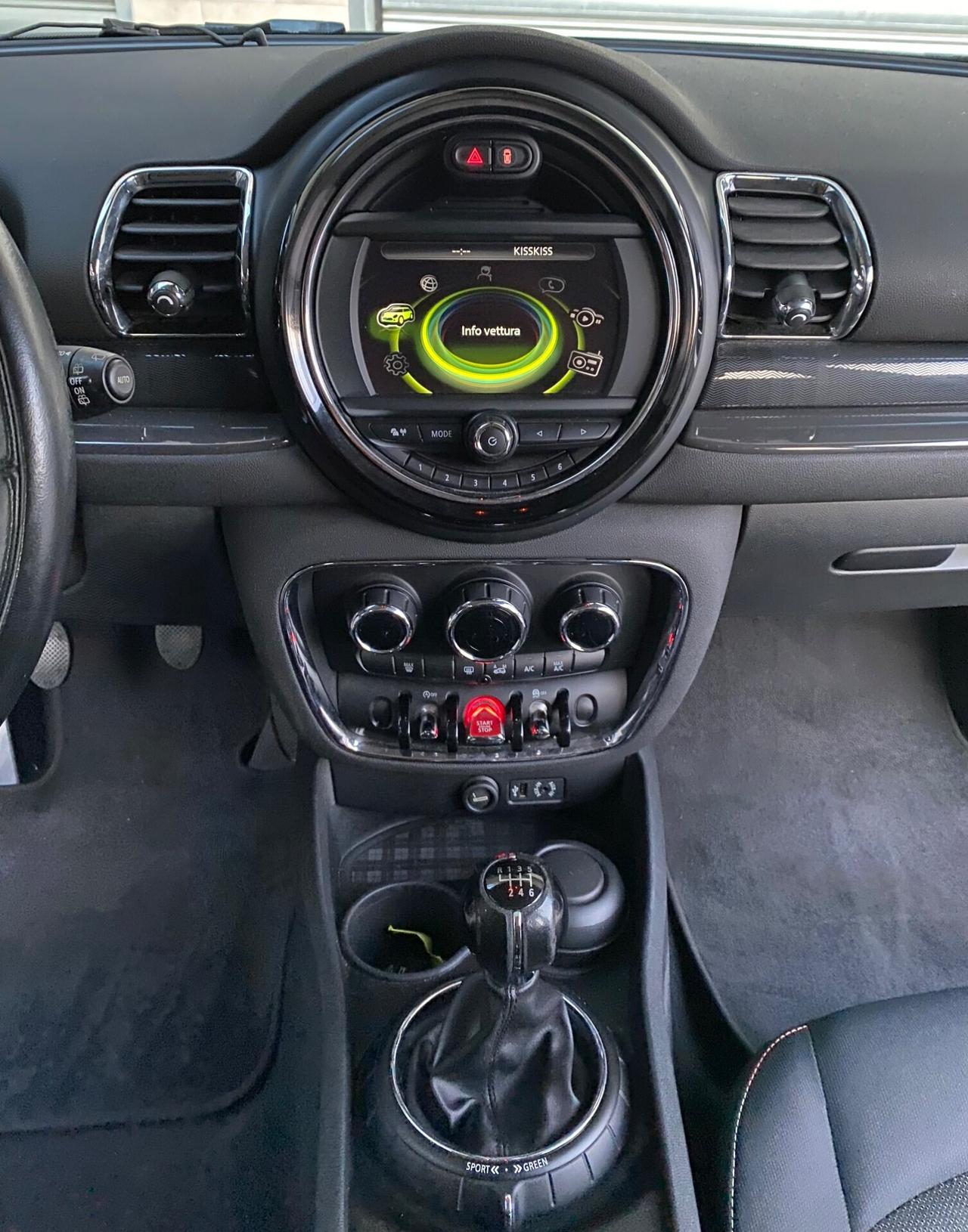 MINI Mini Clubman 1.5 One D 116cv Hype