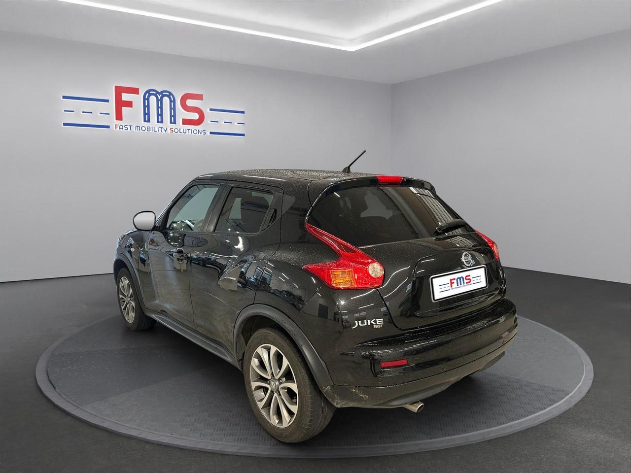 Nissan Juke 1.6 Acenta eco Gpl