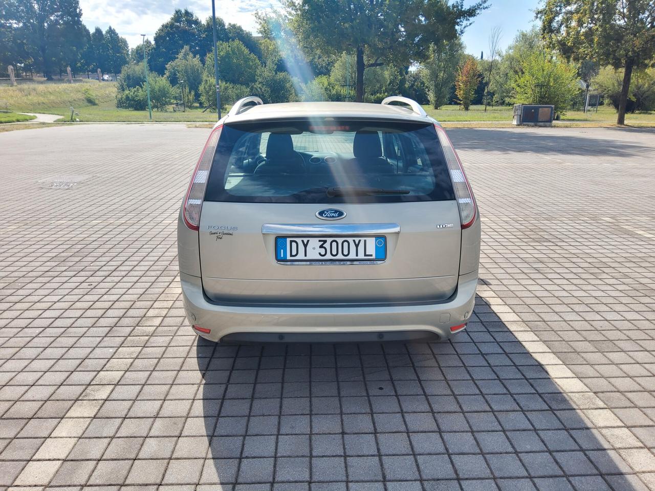 Ford Focus 1.6 TDCi (90CV) SW Tit.