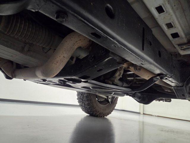 JEEP Wrangler 2.8 CRD Sahara OMOLOGATA