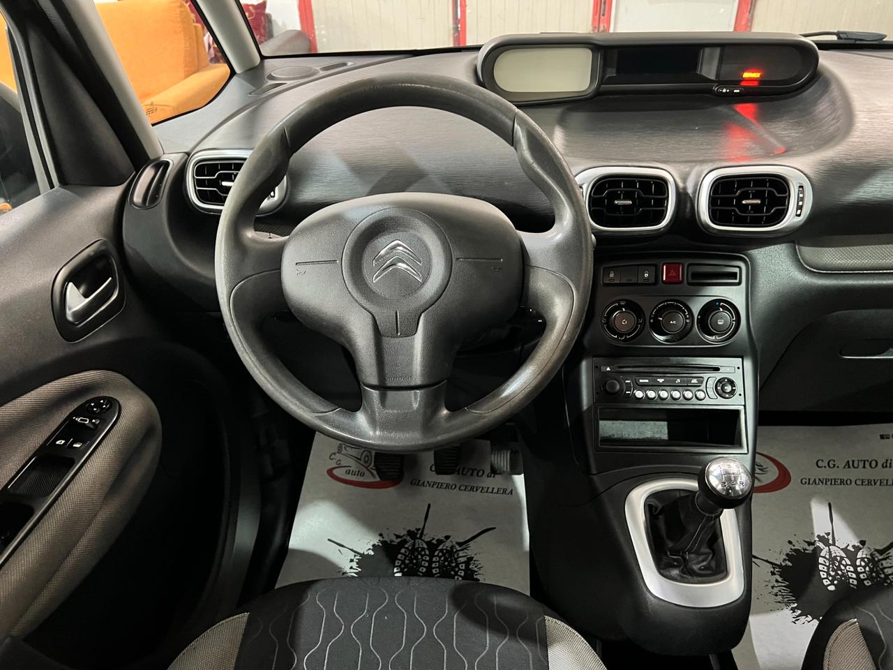 Citroen C3 Picasso 1.6 HDi 90 CV - Seduction - 2015