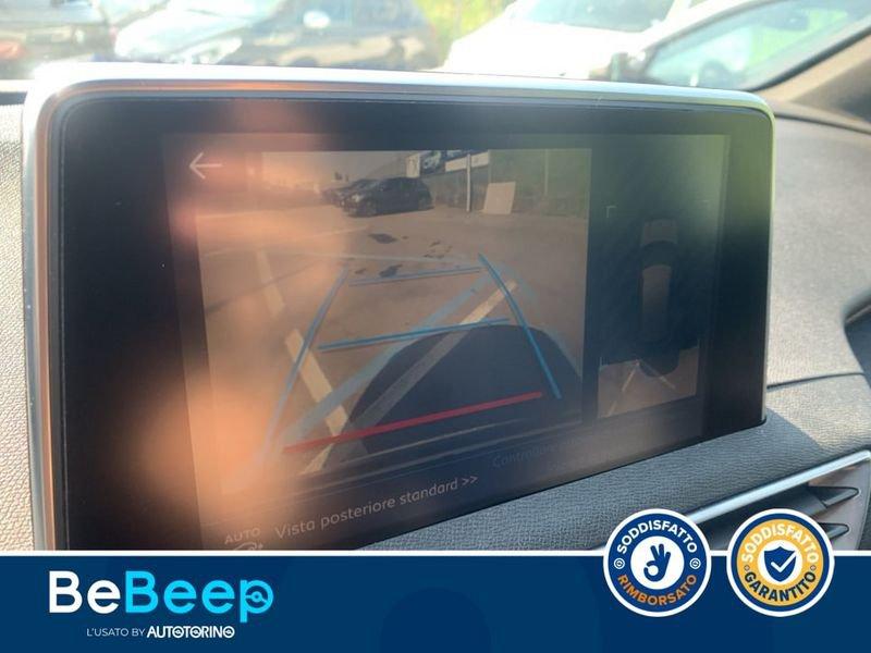 Peugeot 3008 1.6 BLUEHDI GT LINE S&S 120CV EAT6