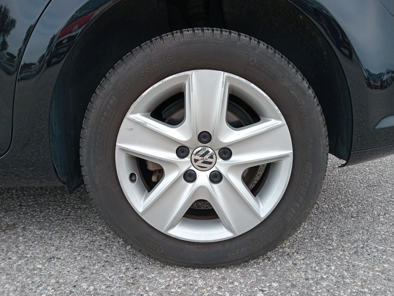 Volkswagen Touran 1.2 TSI 105cv UNIPROPRIETARIO
