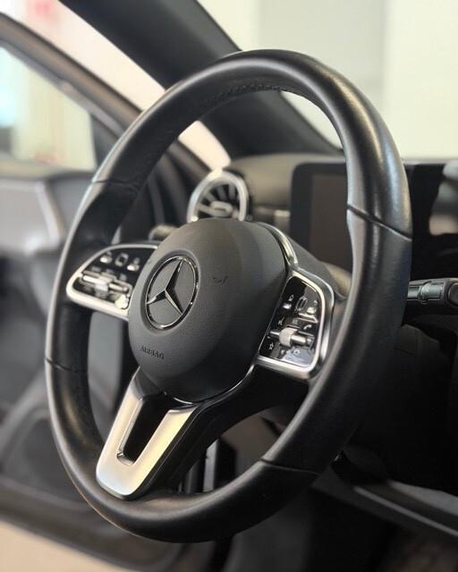 Mercedes-benz A 180 d Automatic Sport