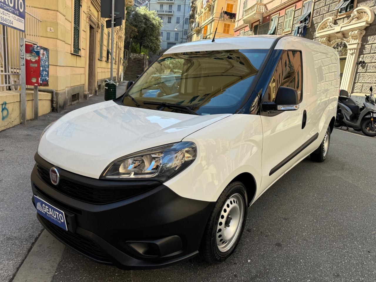 Fiat Doblo Doblò 1.3 MJT 95CV FURGONE 2 POSTI EURO6 GARANTITA 12 MESI
