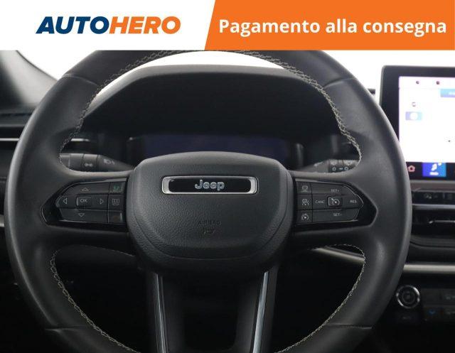 JEEP Compass 1.3 Turbo T4 150 CV aut. 2WD 80° Anniversario