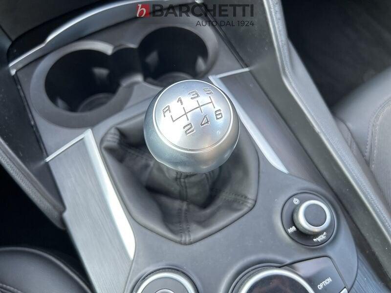 Alfa Romeo Giulia (2016) 2.2 TURBODIESEL 150 CV SUPER
