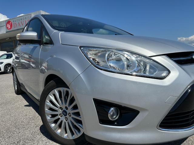 FORD C-Max 1.6 TDCi 115CV Titanium