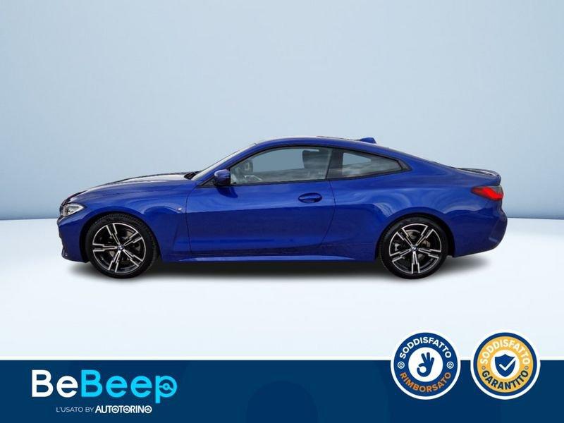 BMW Serie 4 Coupé 420D COUPE MHEV 48V SPORT AUTO