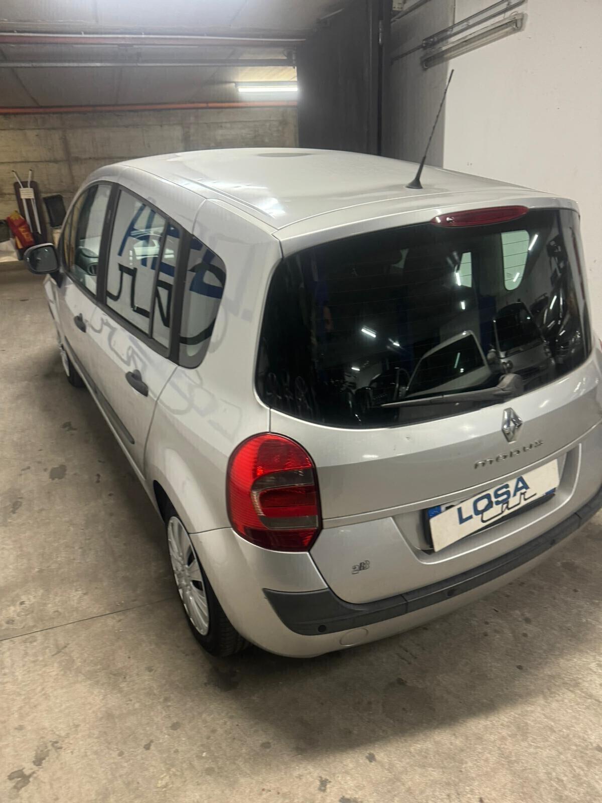 Renault Modus 1.2 16V Dynamique