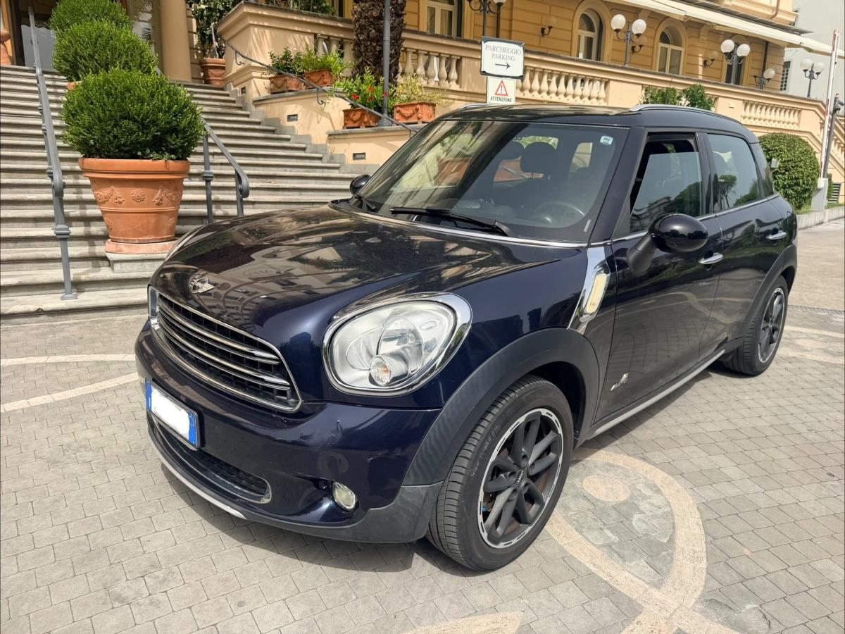 MINI Countryman Cooper D ALL4