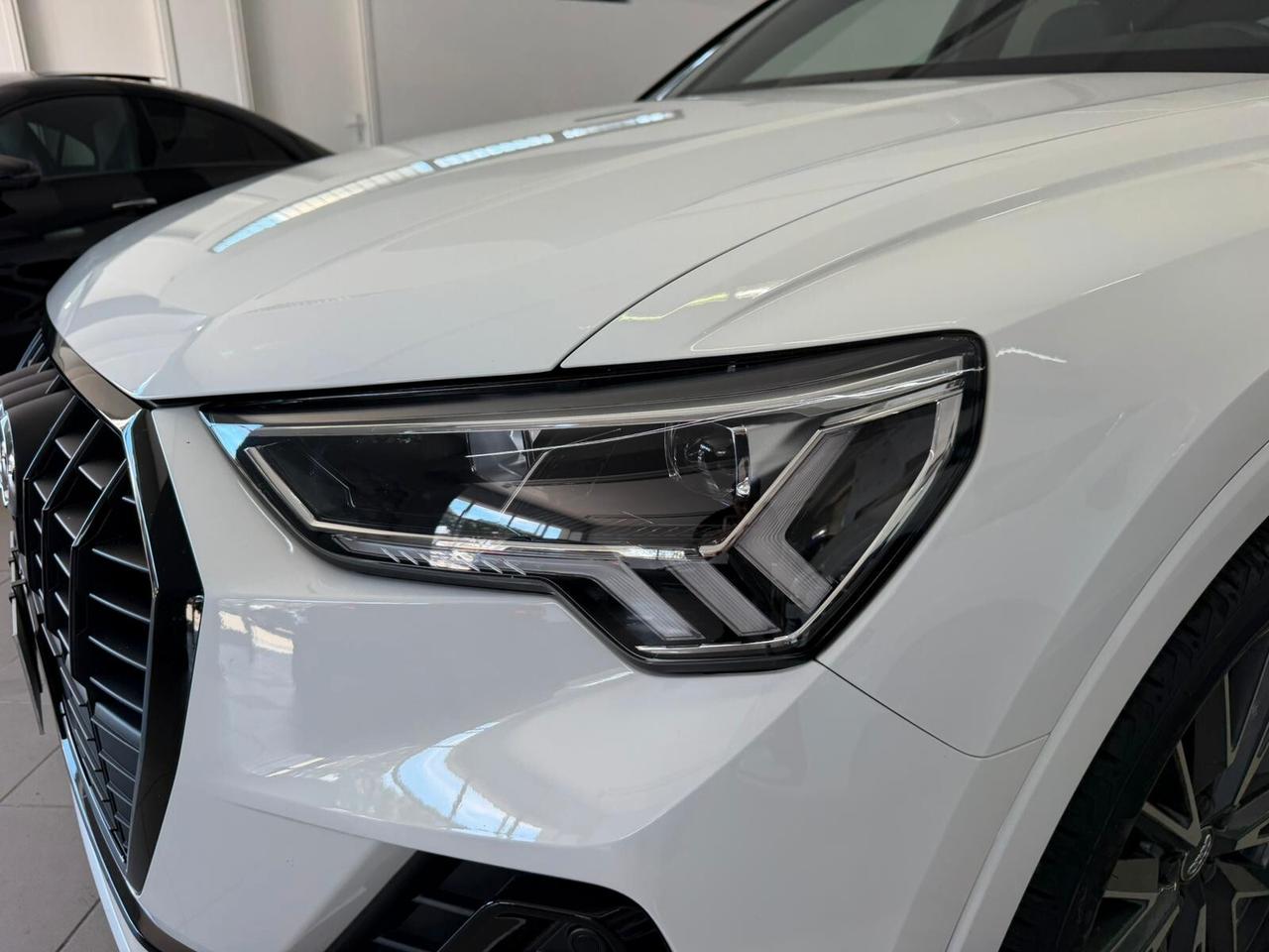 Audi Q3 35 TDI quattro S line edition