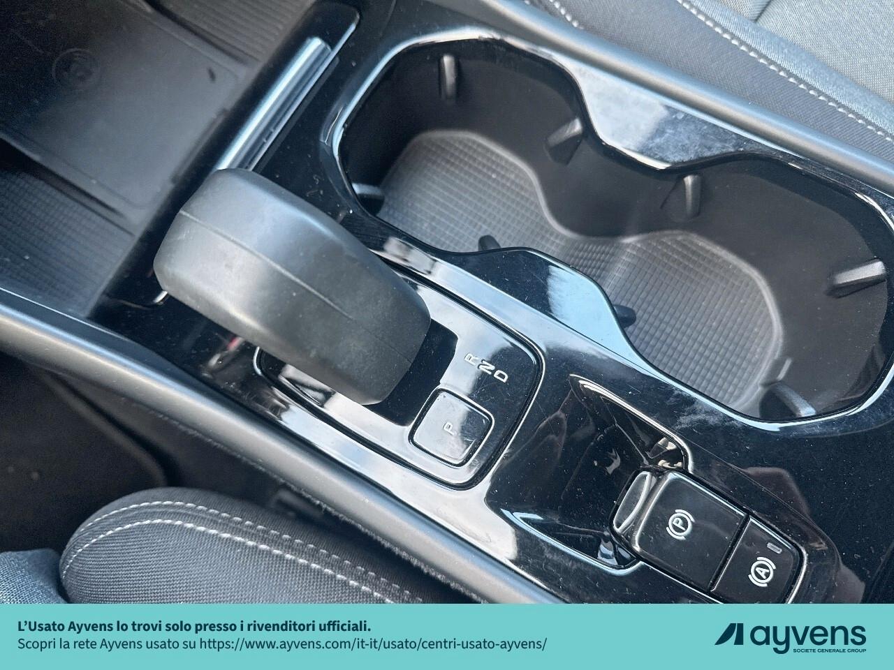 Volvo XC40 T5 Recharge Plug-in Hybrid automatico Plus Dark