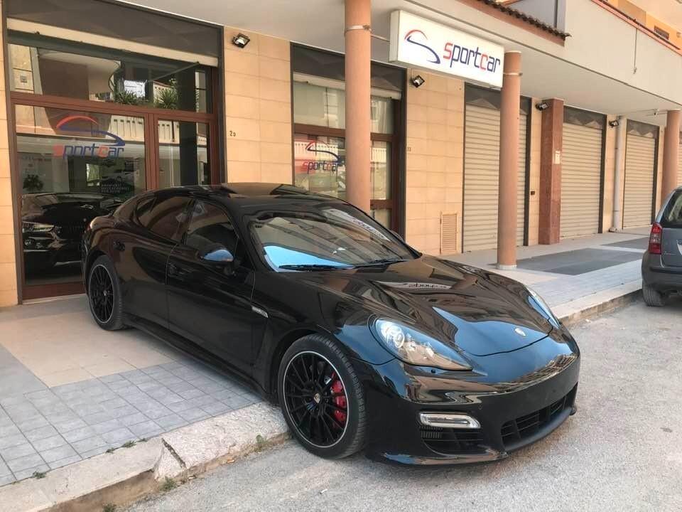 Porsche Panamera 4.8 Turbo S Executive V8 550CV