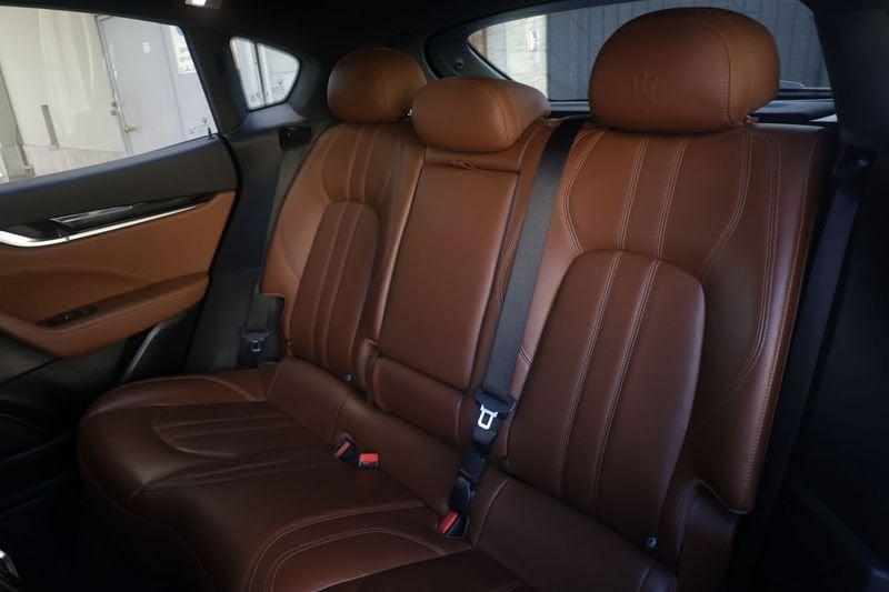 Maserati Levante Maserati Levante V6 Diesel 275 CV AWD Unicoproprietario