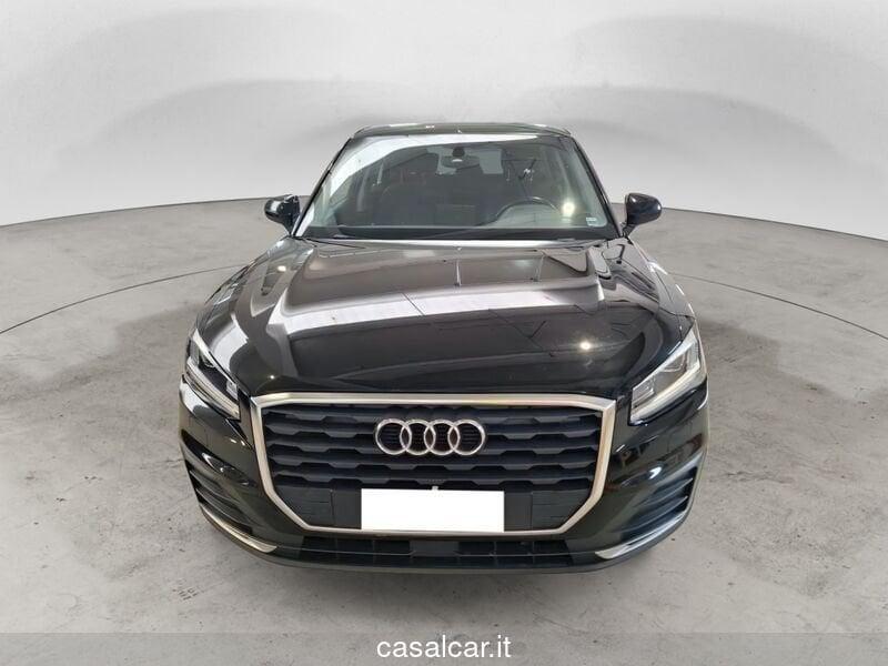 Audi Q2 Q2 30 TDI S tronic Business 3 ANNI DI GARANZIA KM ILLIMITATI PARI ALLA NUOVA