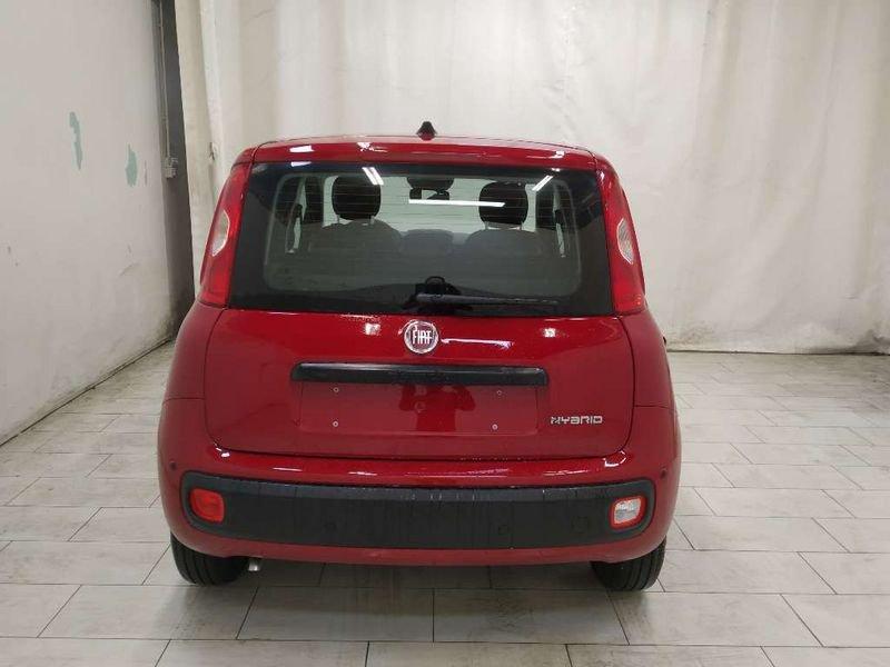 FIAT Pandina III 2024 Pandina 1.0 firefly hybrid s e s 70cv