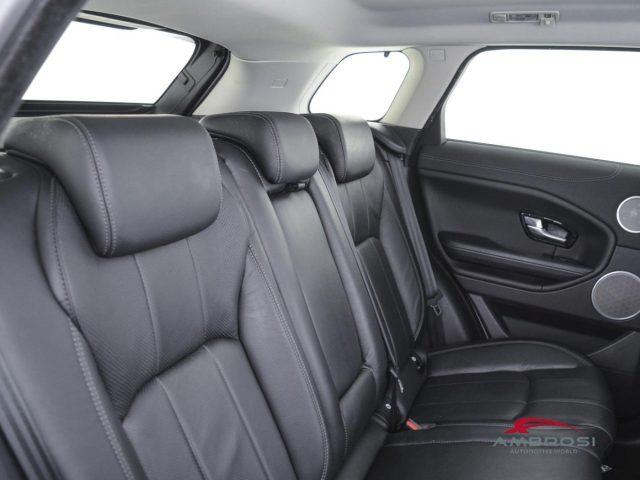 LAND ROVER Range Rover Evoque 2.0 TD4 150 CV 5p. SE Dynamic Auto