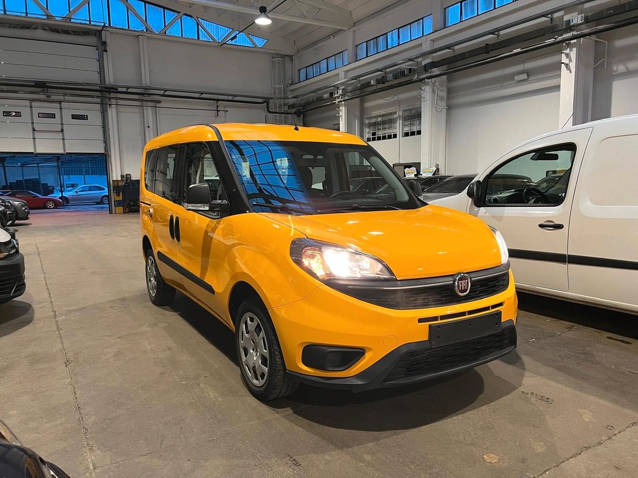 Fiat Doblo Doblò 1.4 T-Jet 16V Lounge