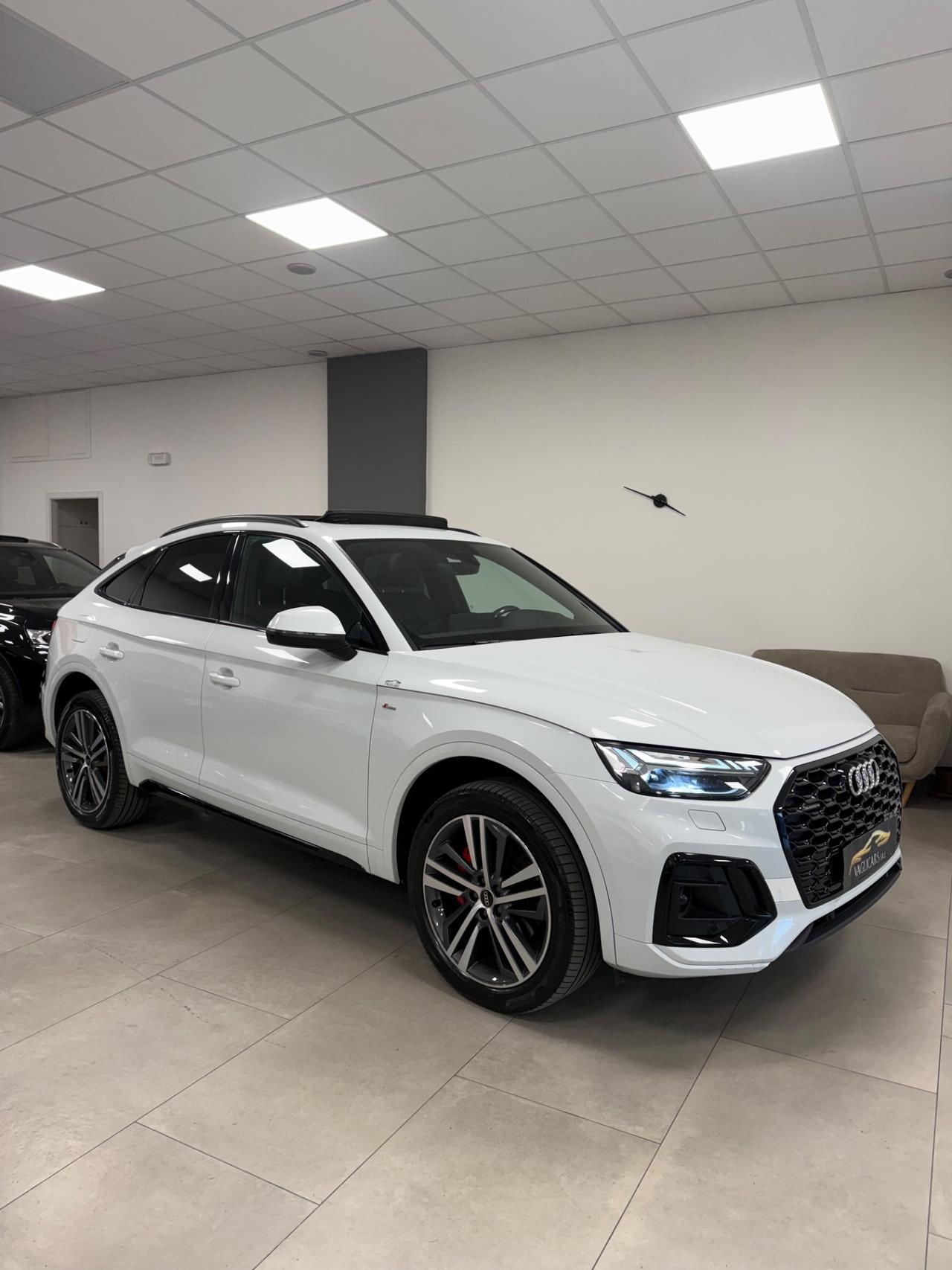 Audi Q5 SPB 40 TDI quattro S tronic line plus