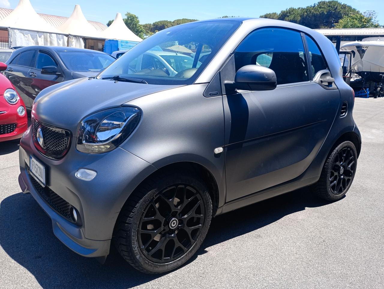 Smart ForTwo 90 0.9 Turbo Passion