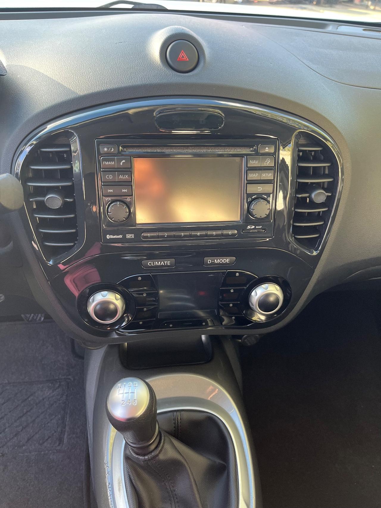 Nissan Juke 1.5 dCi Ministry of Sound